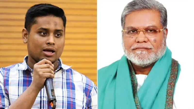 হাসনাত আব্দুল্লাহর আসনে নির্বাচন করতে পারছেন না বিএনপি প্রার্থী!